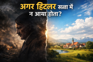 अगर हिटलर को सत्ता न मिली होती